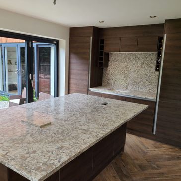 Granite Kitchen