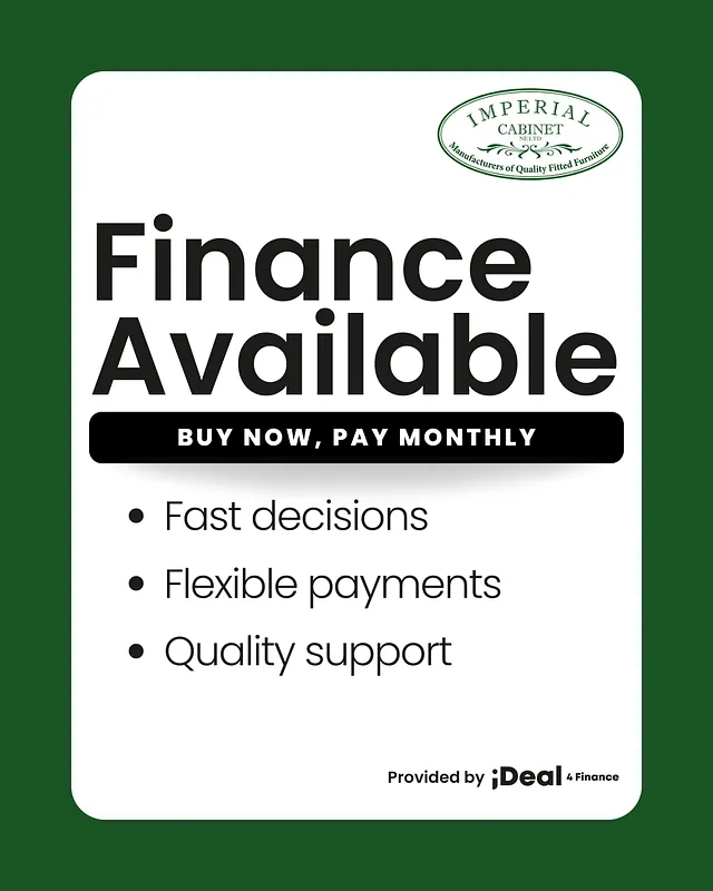 Finance available